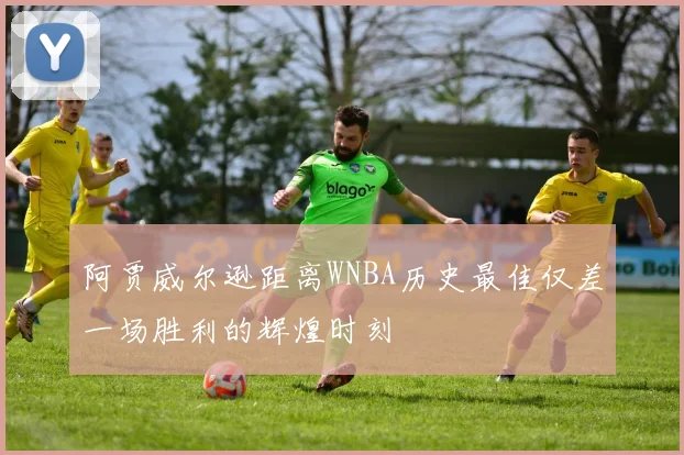 阿贾威尔逊距离WNBA历史最佳仅差一场胜利的辉煌时刻